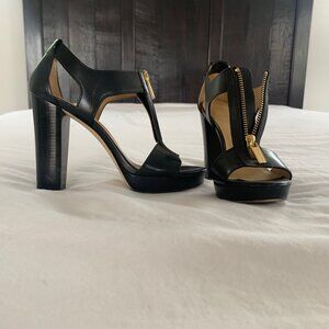 Michael Kors Black Heels